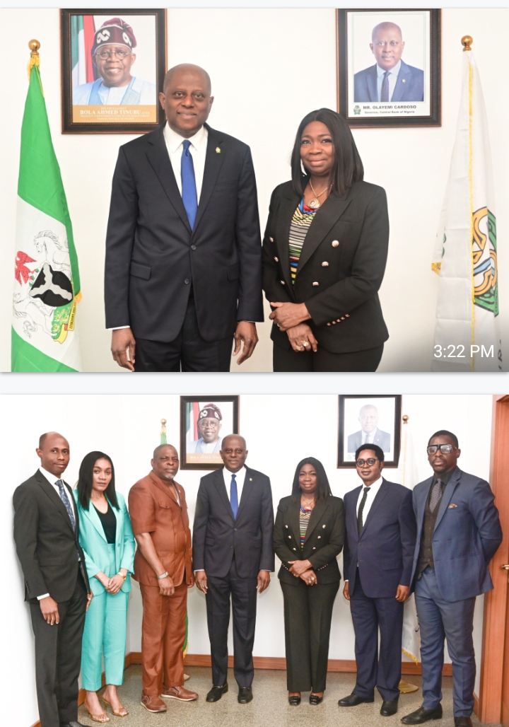 Nidcom PHOTO NEWS: NiDCOM Partners CBN as Parties Outline Strategic ...