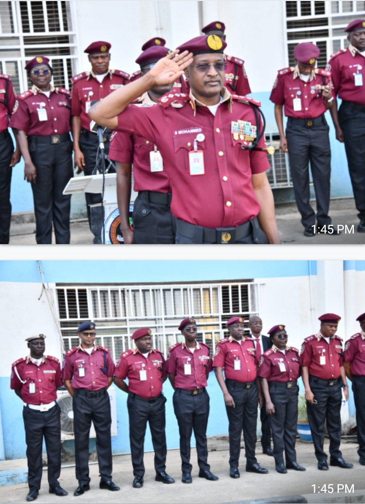 FRSC Corp Marshal Declares 2026 Year of Renewed Commitment ...