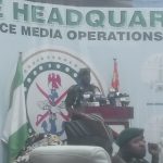 DHQ: Military Records Major Gains, Neutralises 555 Terrorists in Three Months, With 324 Killed in August